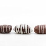 Load image into Gallery viewer, Colors of Love - Premium Chocolate Dates with Almond inside