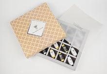 Load image into Gallery viewer, Classic Beige Gift Box Chocolate dates