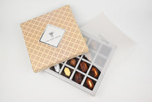 Load image into Gallery viewer, Classic Beige Gift Box Assorted dates & Chocolates