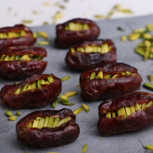 Load image into Gallery viewer, Premium Dry Fruit Filled Organic Dates Box - 16pcs