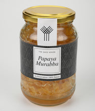 Load image into Gallery viewer, Papaya Murabba - 450 gms