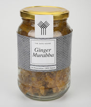 Load image into Gallery viewer, Ginger Murabba - 450 gms