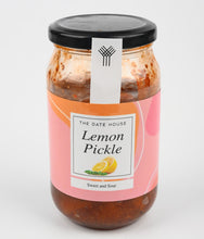 Load image into Gallery viewer, Lemon Sweet & Sour Pickle - 350 gms