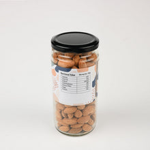 Load image into Gallery viewer, Roasted Salted Almonds - 225 gms