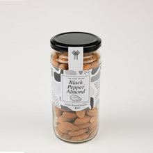Load image into Gallery viewer, Almond Black Pepper - 200 gms