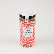 Load image into Gallery viewer, Salted Whole Wheat Cookies Jar - 130 gms