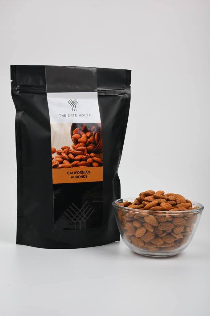 Californian Almonds - (500 gms)