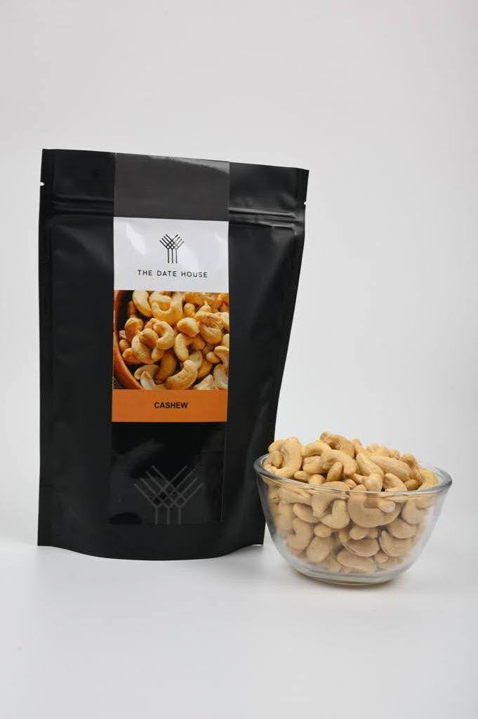 Whole Cashew nuts - (400 gms)