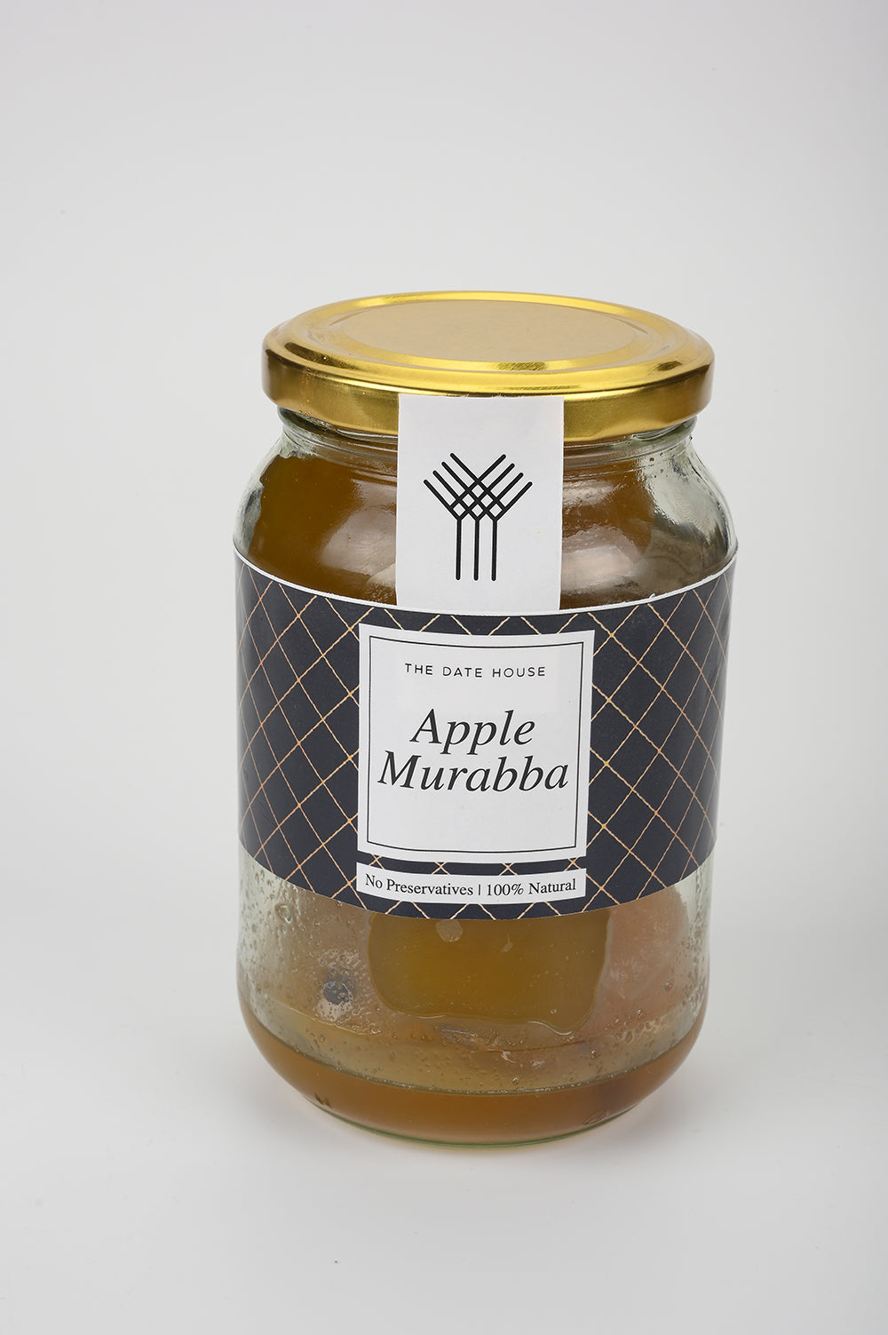 Apple Murabba - (450 gm)