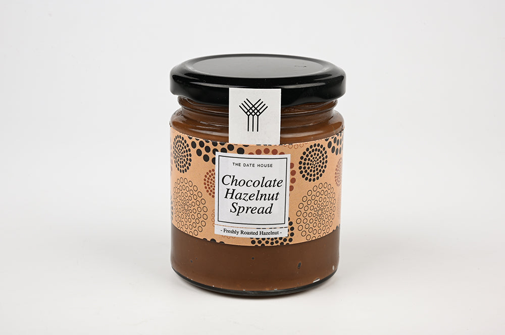 Chocolate Hazelnut Spread - (200 gms)