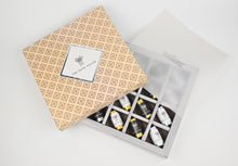 Load image into Gallery viewer, Classic Beige  Gift Box 12 PCs Chocolate dates

