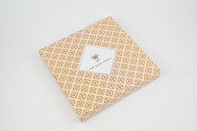 Load image into Gallery viewer, Rakhi Hamper Classic Beige  Gift Box Premium Filled  dates
