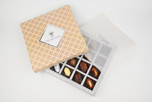 Load image into Gallery viewer, Classic Beige  Gift Box Assorted  dates &amp; Chocolates
