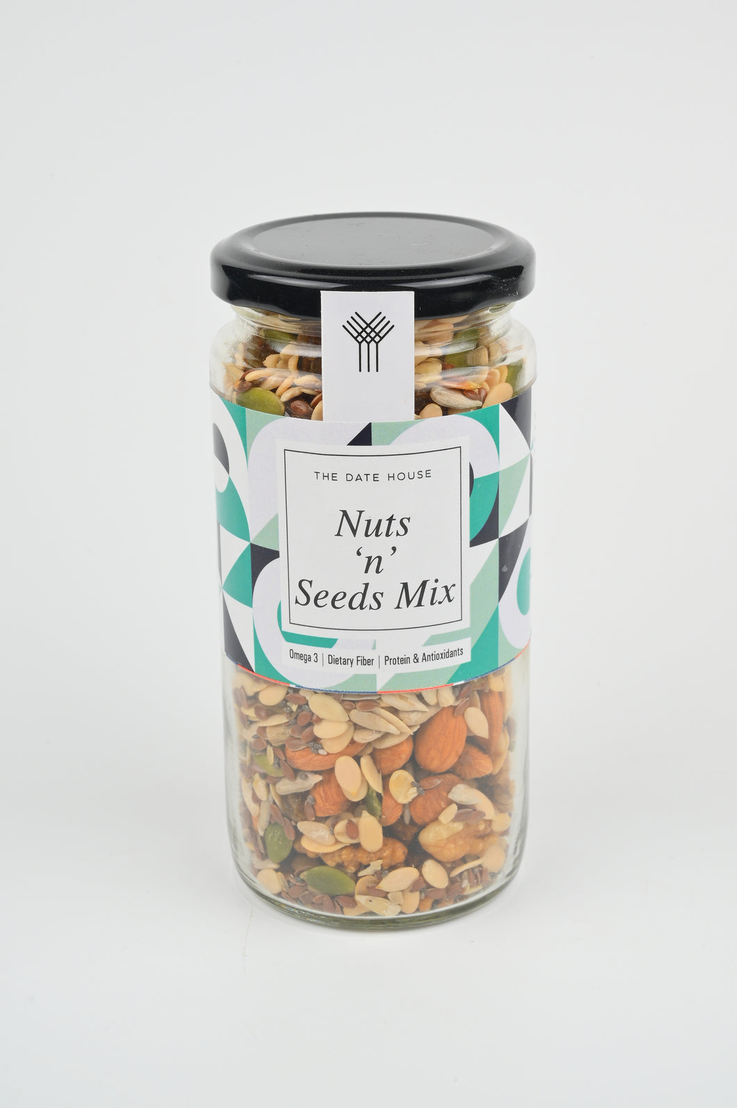 Nuts & Seeds Mix - 200 gms