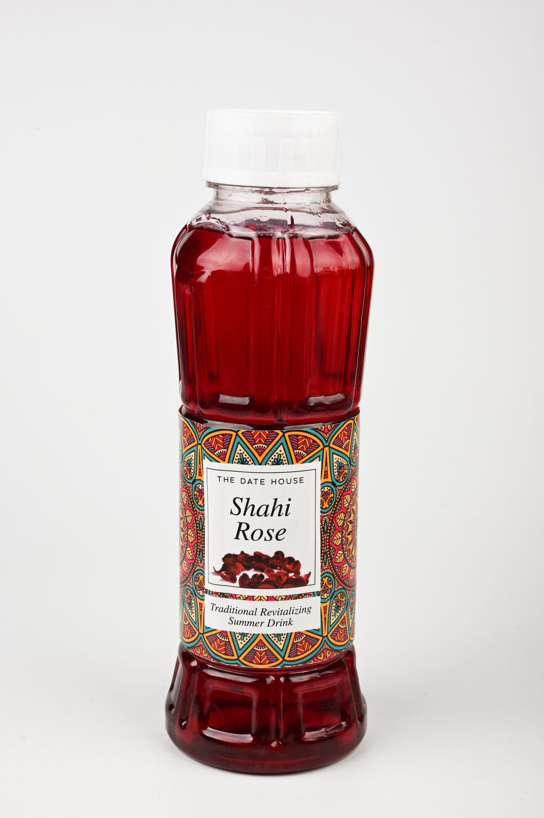 Shahi Rose Sharbat - (750ml)