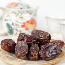 Load image into Gallery viewer, Basic Pitted Organic Dates - 340 gms, Blue Box
