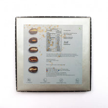 Load image into Gallery viewer, Premium Dry Fruit Filled Organic Dates Gift Box - 12 pcs
