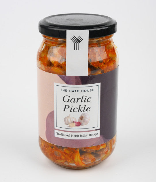 Garlic Pickle - 350 gms