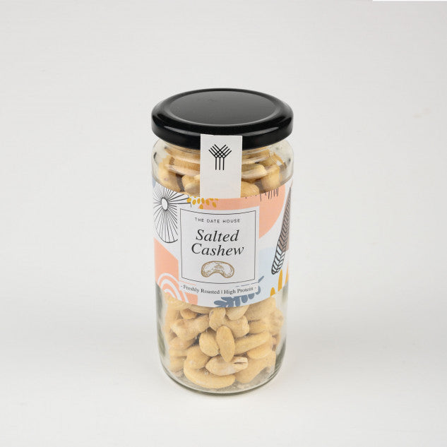 Roasted Salted Cashew - 200 gms