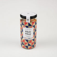 Load image into Gallery viewer, Whole Wheat Cookies Jar - 130 gms
